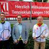 Sonnenschutz Tennisclub
