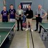 Tischtennisplatten für TTC