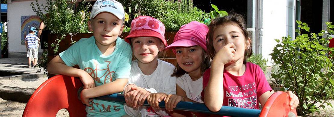 Kinderbetreuung Kinderbetreuung 2