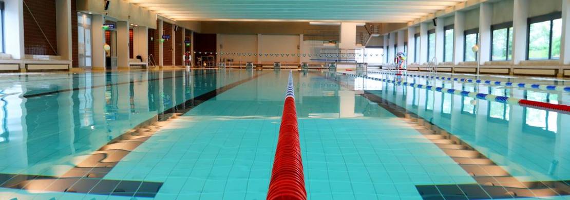 Hallenbad Langen ©Dexheimer/Stadt Langen