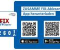 Stadtwerke App zum Zähler ablesen