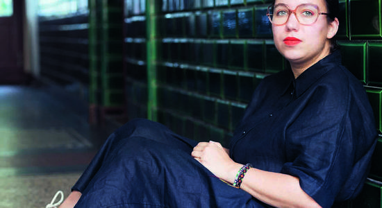 Ronya Othmann © Paula Winkler