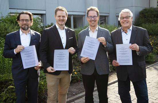 Gemeinsame Musikschule © Markus Schaible/Stadt Langen