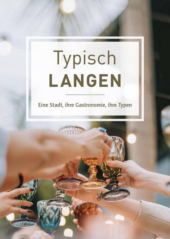 Typisch Gastronomieführer © Stadt Langen