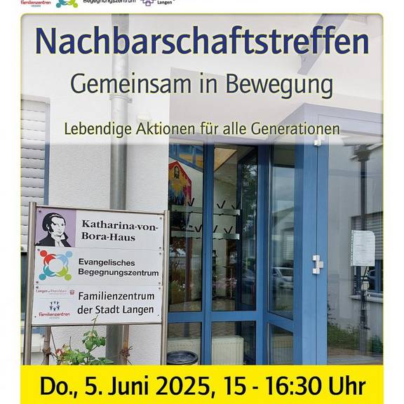 plakat nachbarschaftstreffen 05.06.2025